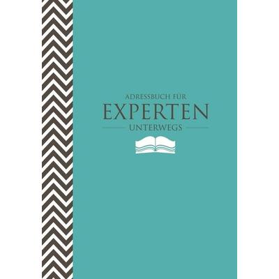 Adressbuch Fur Experten Unterwegs, Taschenbuch von , Speedy, 978-1-63022-606-0