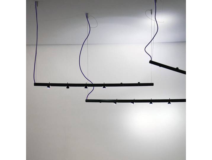 Colibri Suspension - Martinelli Luce - Salon / séjour - Aluminium
