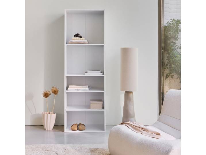 Kit dressing modulable avec 2 éléments, blanc