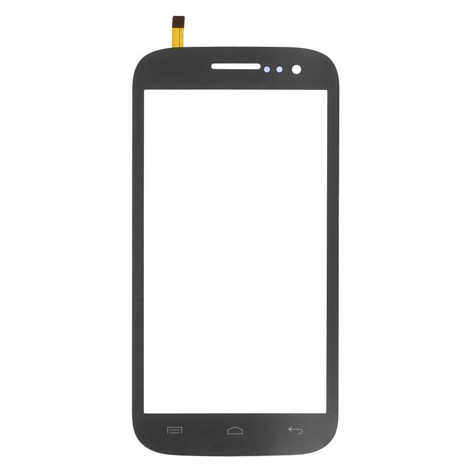 OEM Wiko Five Touch Screen Black (25447837)