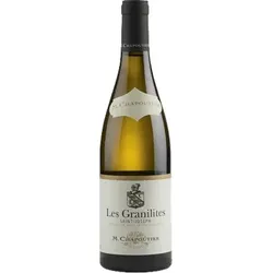 Les Granilites Blanc 2023 - M. Chapoutier - 0.75L