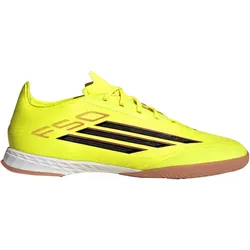 adidas F50 Pro IN Fußballschuhe JR8947 - team solar yellow 2/core black/lucid red 40 2/3