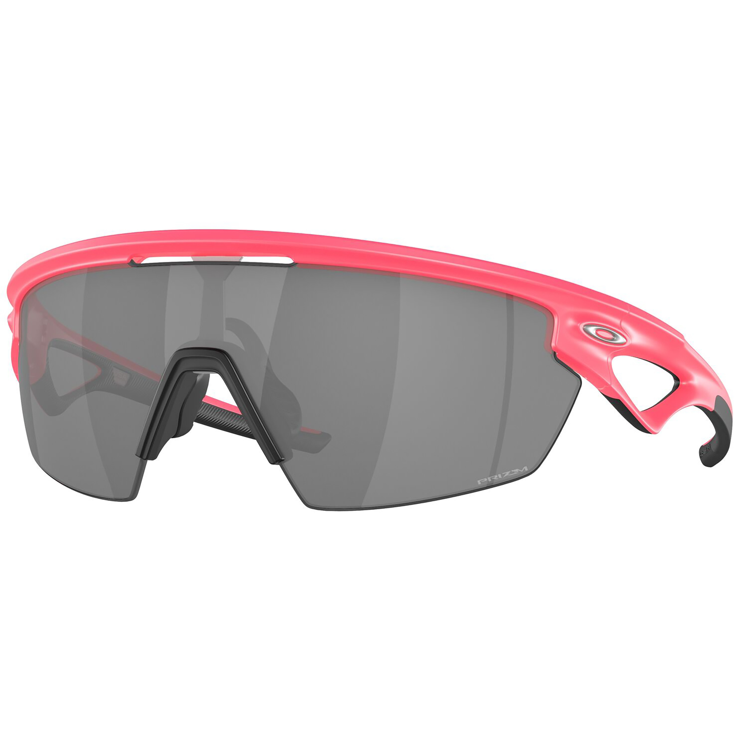 Oakley Sphaera Sportbrille Sportbrillen & Sportsonnenbrillen pink Mountainbike | Rennrad | Lifestyle