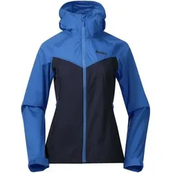 BERGANS Bergans Damen Jacke W MICROLIGHT JACKET, Größe S in Blau Blau