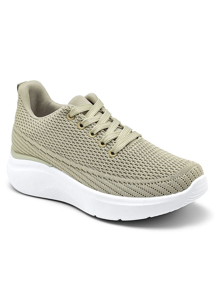 Sixth Sens Sneakers in Hellgrün - 36