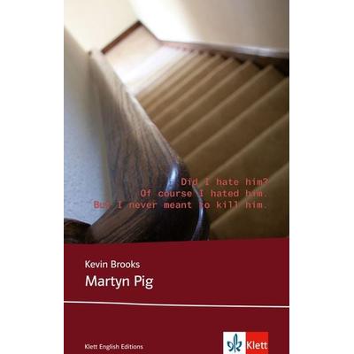 Martyn Pig, Paperback von Kevin Brooks, Klett Sprachen GmbH