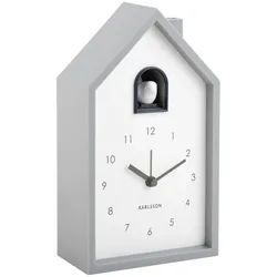 KARLSSON Wecker Modern CUCKOO - B/H/T ca. 12.00x20.00x6.00