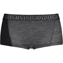 Ortovox, Damen, Funktionsunterhose, Women's 150 Essential Hot Pants (XL), Schwarz