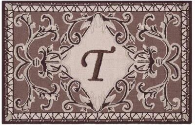 SAFAVIEH Handmade Monogram Galatea Rug