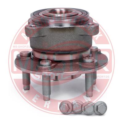 Master-sport Germany Radlagersatz [Hersteller-Nr. 7492-SET-MS] für Chevrolet