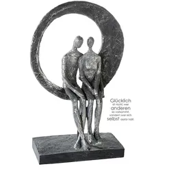 Casablanca Skulptur Love Place H=30cm