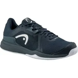 HEAD Herren Tennis Outdoor-S.nieder He/Uni Sprint Team 3.5 Clay, Größe 421⁄2 in Blau Blau