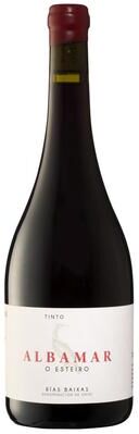 """Bodegas Albamar""" """Bodegas Albamar O Esteiro Tinto 2019 Red Wine - Spain"""