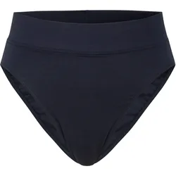 Elastic High Waist Damen Slip