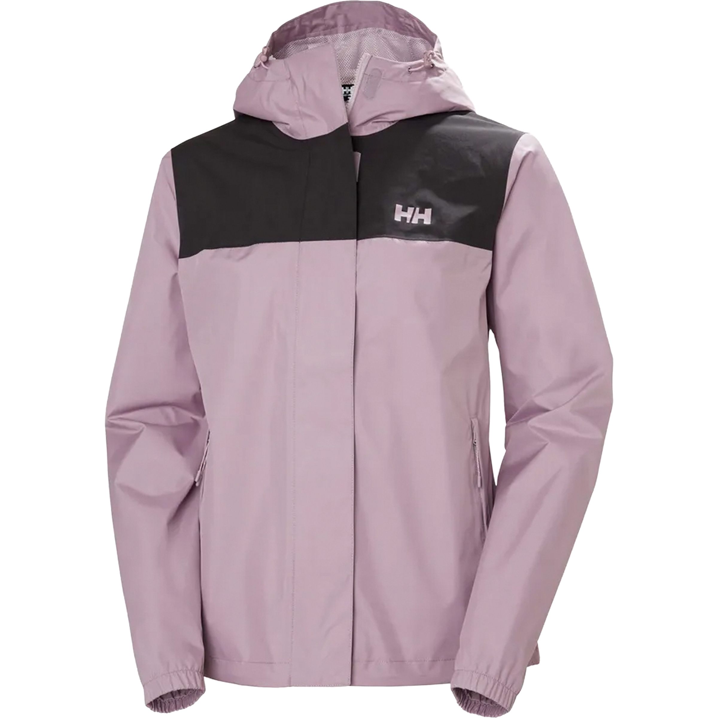 Helly Hansen Vancouver Rain Damen Regenjacke lila Größe S Trekking Wasserdicht Wasserabweisend