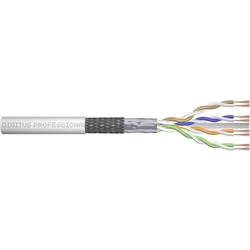 Digitus DK-1633-P-305 Netzwerkkabel CAT 6 SF/UTP Grau 305 m