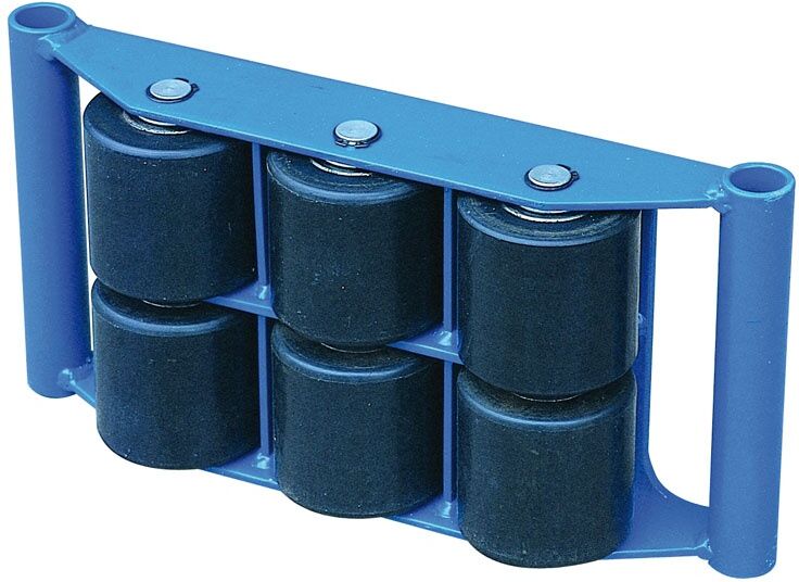 B2B Partner Transportroller, Träger, 6000 kg, 6 Räder