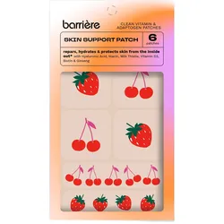 barrière SKIN SUPPORT Vitamin Patch Bold Fruit (6 Stück)