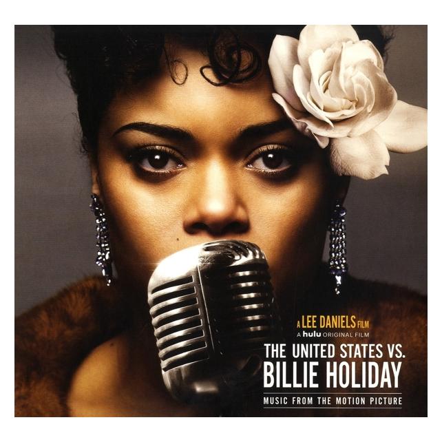 Warner Music The United States vs. Billie Holiday (Andra Day) (40940371)