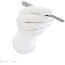 Sempermed Supreme OP-Handschuhe Latex steril, Gr. 6,5 puderfrei