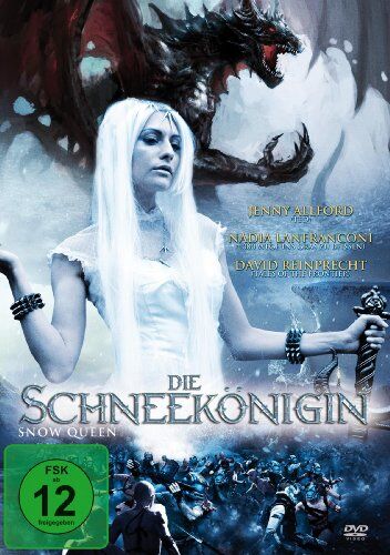Iren Levy - Die Schneekönigin - Preis vom 09.10.2026 07:28:09 h
