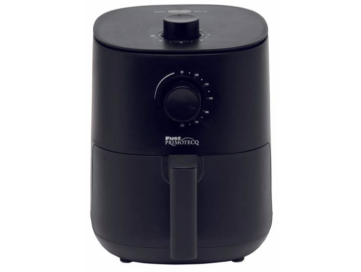 Primotecq AF 2700 Heissluftfritteuse – Airfryer - Friteuse – schwarz