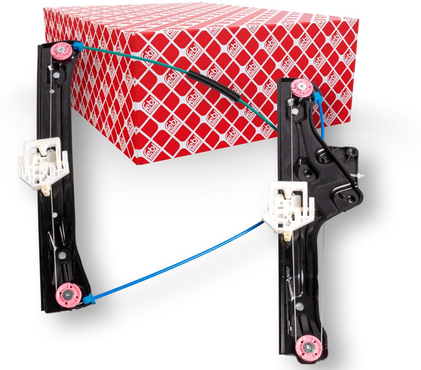 FEBI BILSTEIN 176393 Window regulator