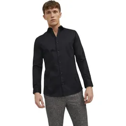 Jack & Jones Business-Hemd Parma in Schwarz-S