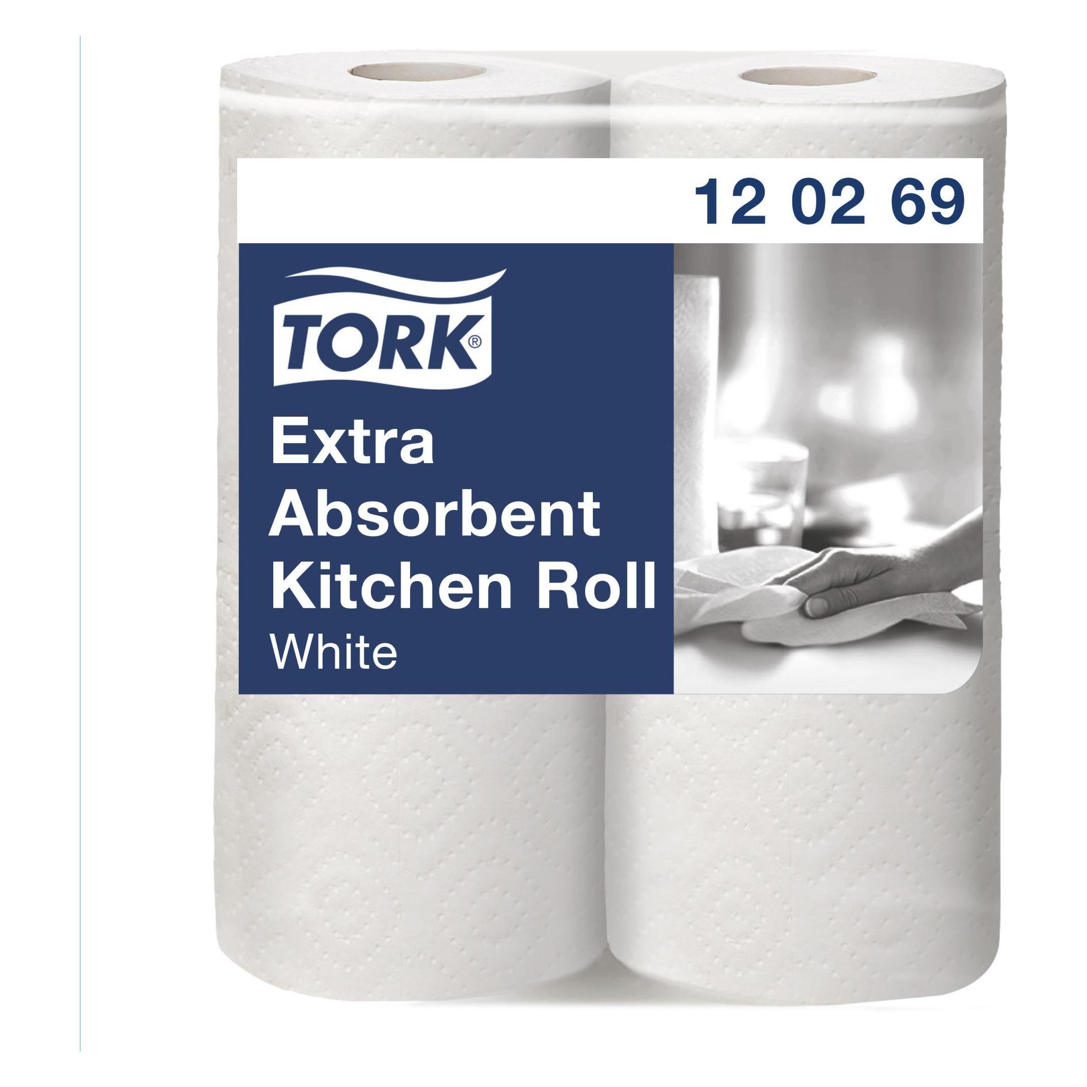 Tork Küchenrolle (2x) (473488)