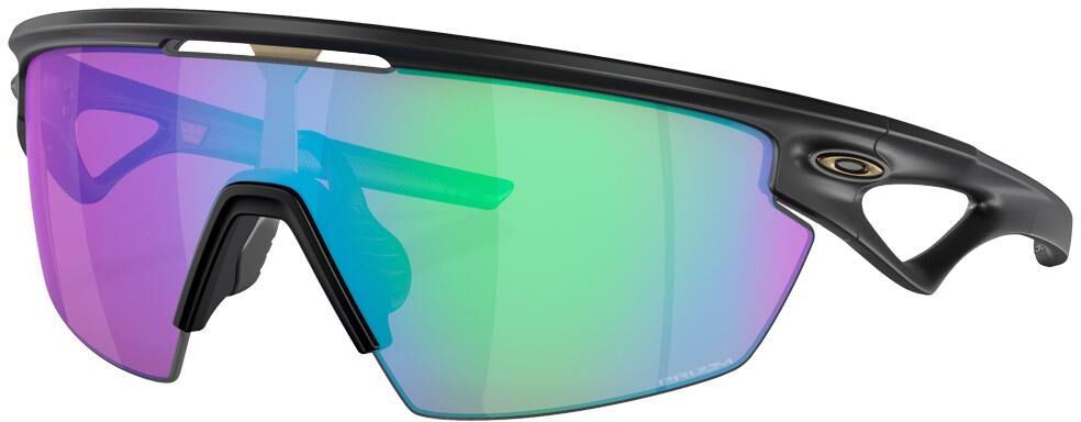 Oakley  - Sphaera Matte Black Prizm Golf - Lunettes de soleil