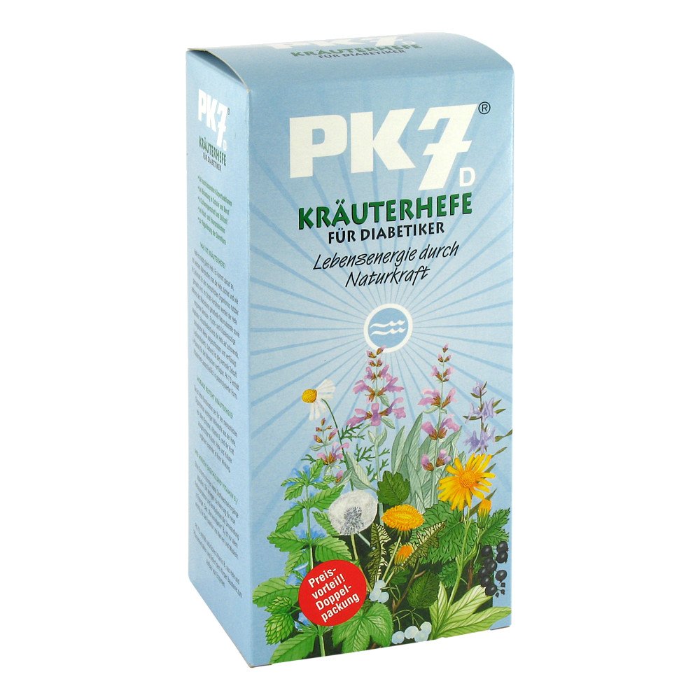 Strath-Labor GmbH Pk 7 D Strath Kräuterhefe flüssig 07243800