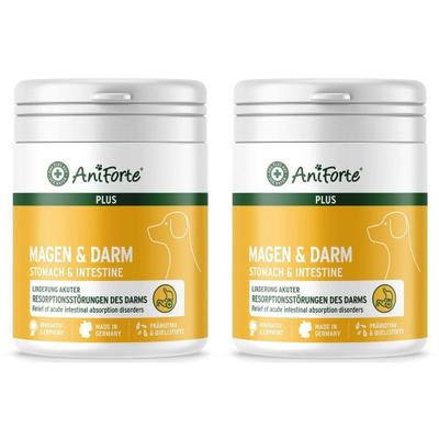 AniForte® plus Magen & Darm 90 Stk. x2 2x90 St Set