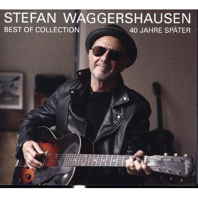 40 Jahre später-Best Of Collection - Stefan Waggershausen, CD