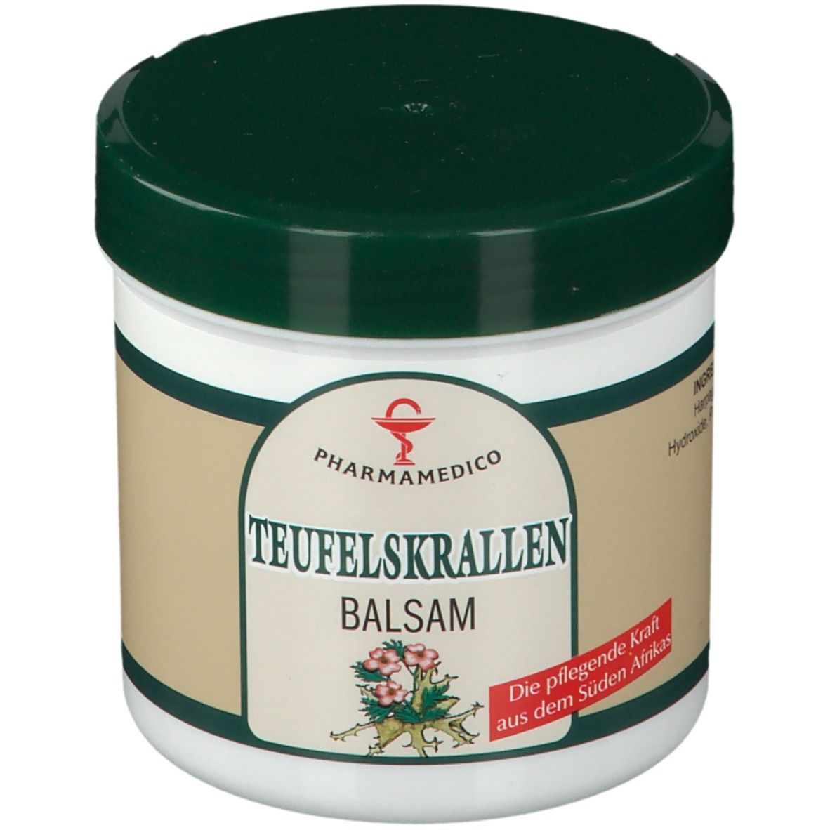 Teufelskrallen Balsam 250 ml Salbe