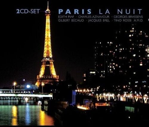 Various - Paris la Nuit - Preis vom 18.10.2026 15:28:09 h