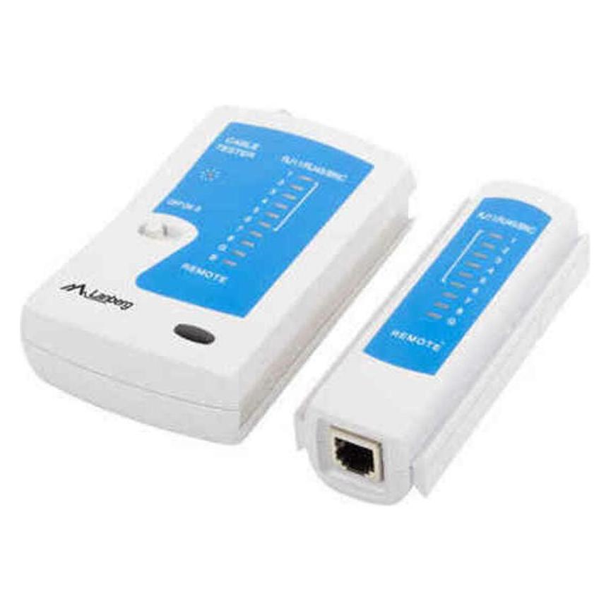 Lanberg NT-0401 Netzwerkkabel-Tester UTP/STP-Kabeltester (Kabeltester) (NT-0401)