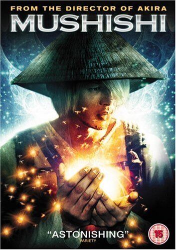Mushishi [DVD] - Preis vom 07.10.2026 11:45:10 h