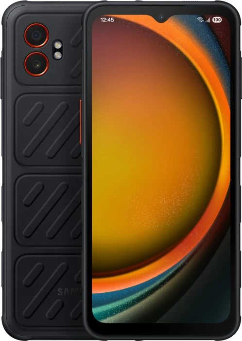 Samsung Galaxy Xcover 7 Pro 6 GB / 128 GB Black