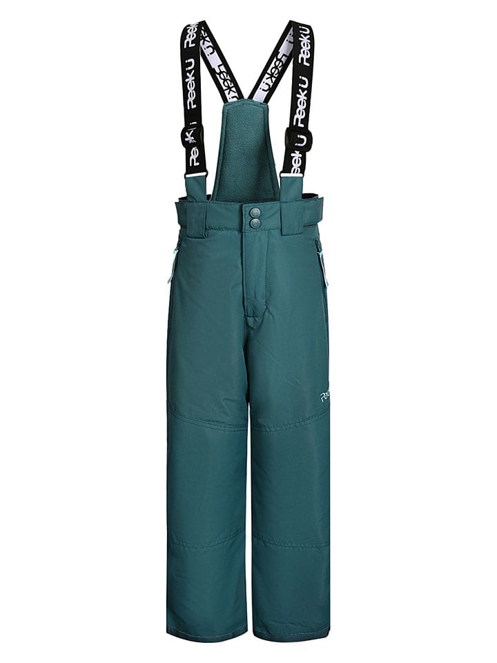 Peek U Ski-/ Snowboardhose "Tara" in Blau - 128