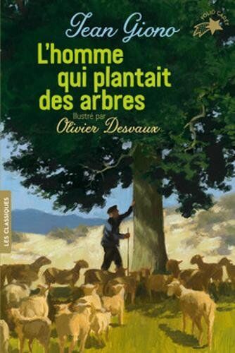 Jean Giono - L'homme qui plantait des arbres - Preis vom 19.10.2026 19:33:35 h
