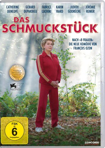 François Ozon - Das Schmuckstück - Preis vom 11.10.2026 03:10:56 h
