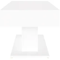 vidaXL, Couchtisch + Beistelltisch, Benoit (96 x 50 x 45 cm)