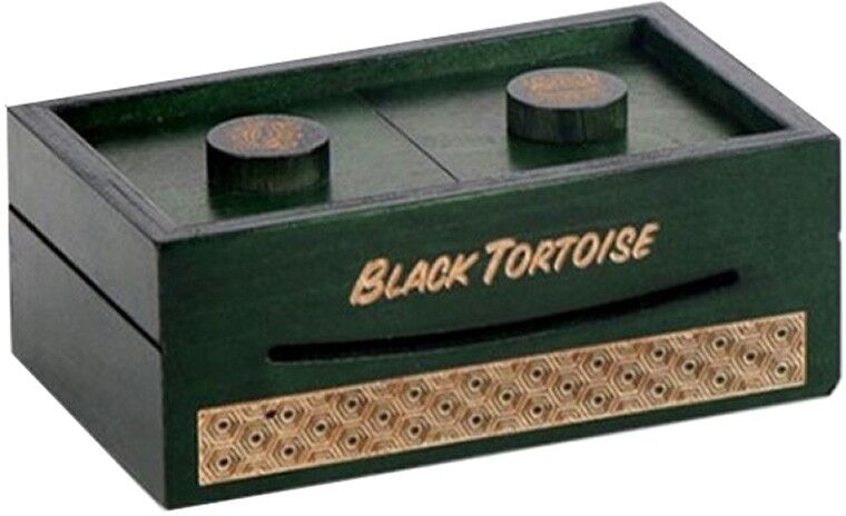 Loisirs Nouveaux Boite secrète 8 - Black Tortoise