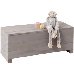 Muddy Buddy Sandkasten & Kinderbank „Discoverer“