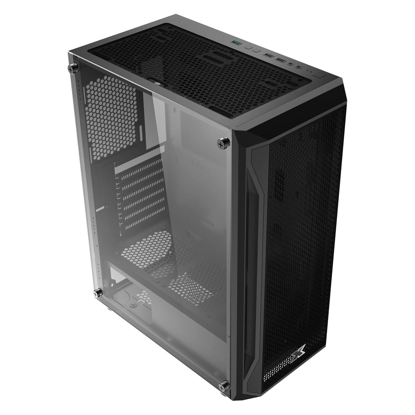 Xigmatek Gaming X (ATX, mATX, Mini-ITX) (EN46621)