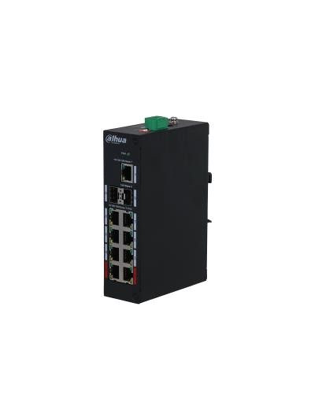 Dahua PFS3211-8GT-120-V2 11-Port Gigabit Switch with 8-Port PoE (Unmanaged)
