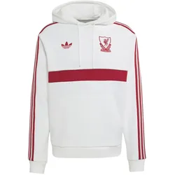 adidas FC Liverpool Hoodie 2026/27 Herren KG2904 - white XL