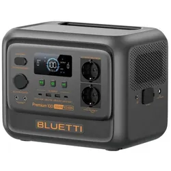 Bluetti Premium 100 V2 tragbare Powerstation 0% MwSt. gemäß §12 Abs.3 UstG.