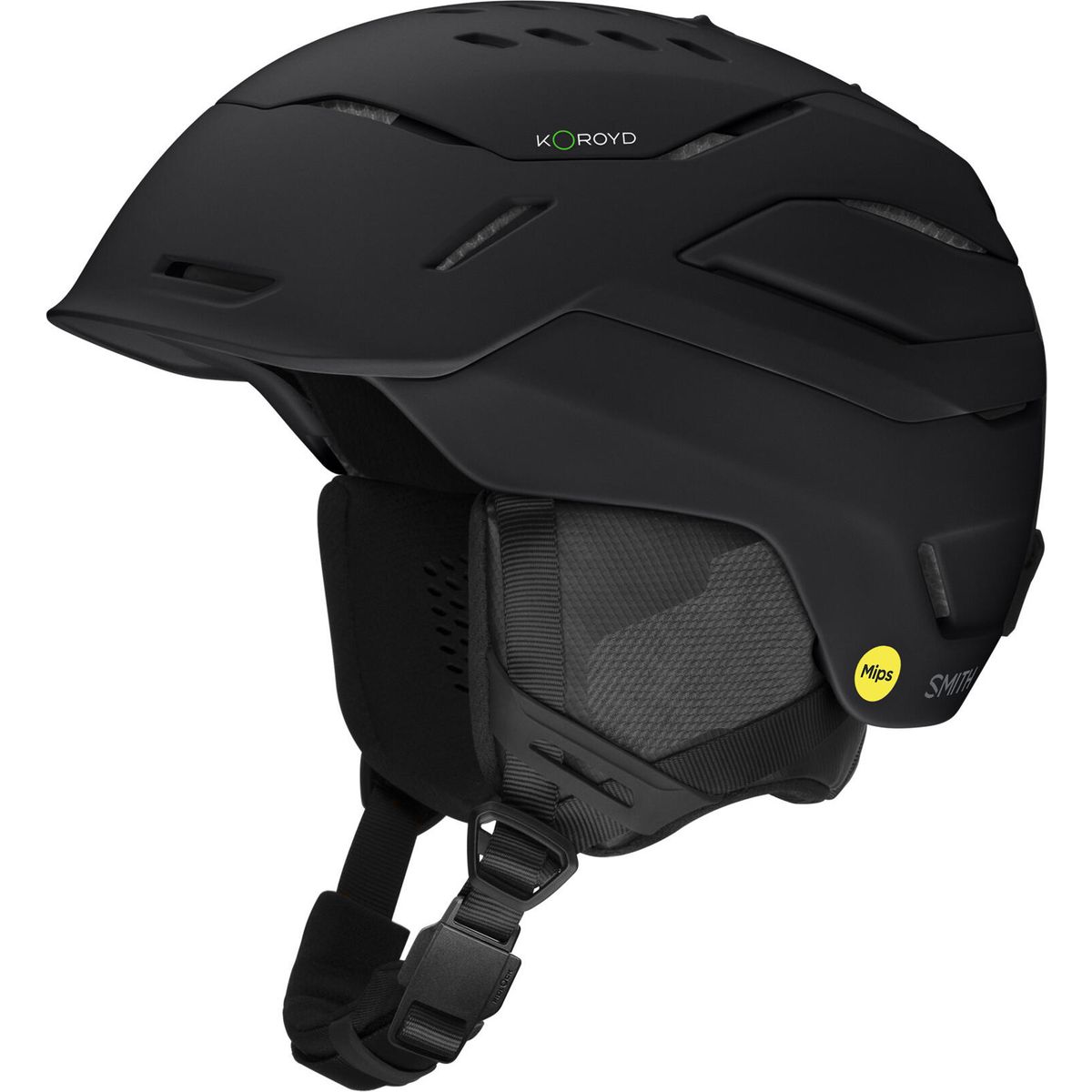 Smith Vantage 2 Mips matte black 63-67cm E005639KS6367