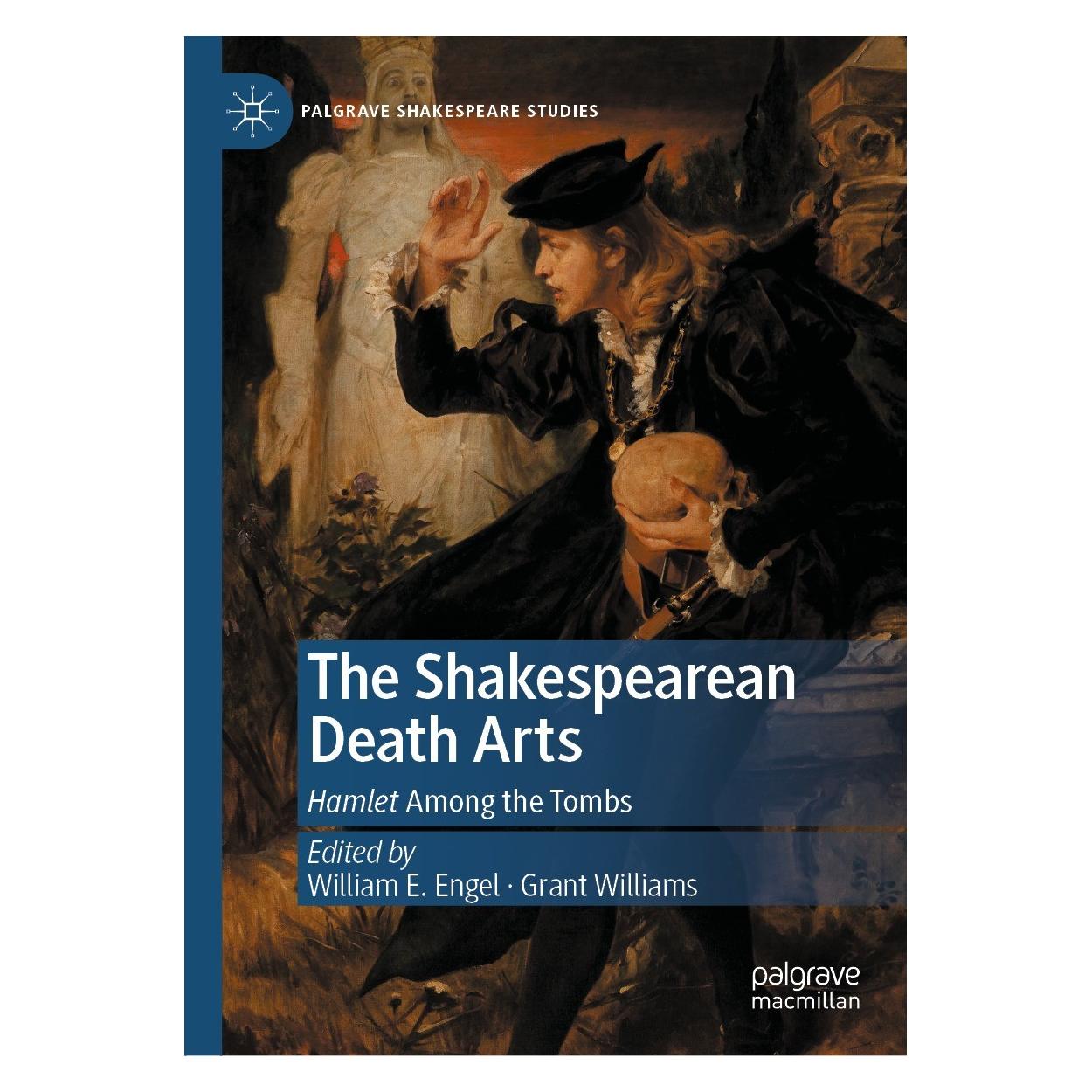 Springer The Shakespearean Death Arts (Englisch, Hardcover, Grant Williams, William E. Engel) (9783030884895)